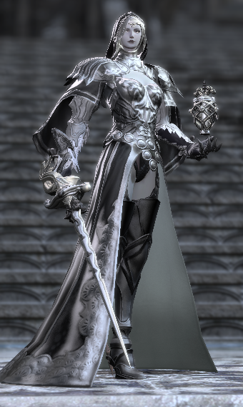 Glamour image