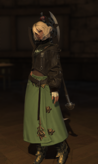 Glamour image