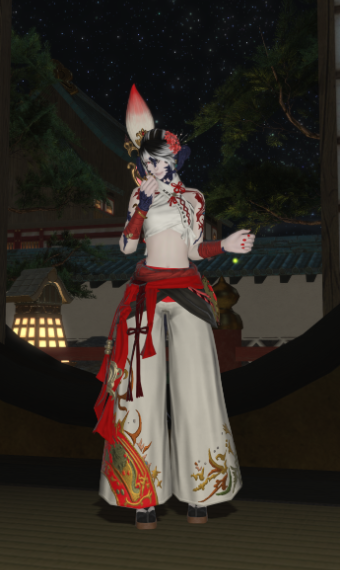 Glamour image