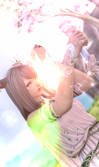 Glamour image