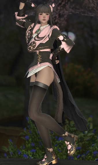Glamour image
