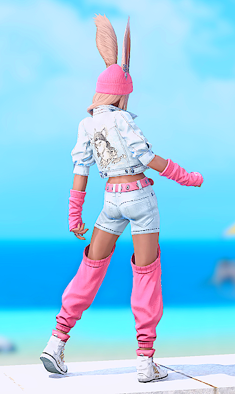 Glamour image