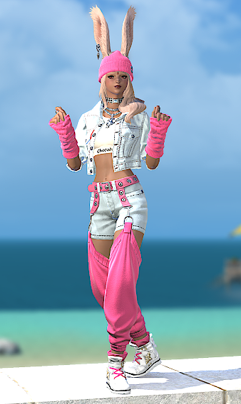 Glamour image