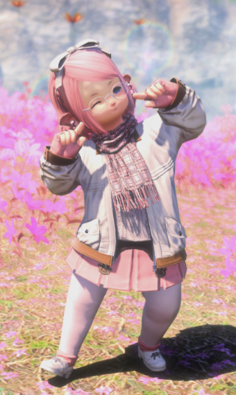 Glamour image