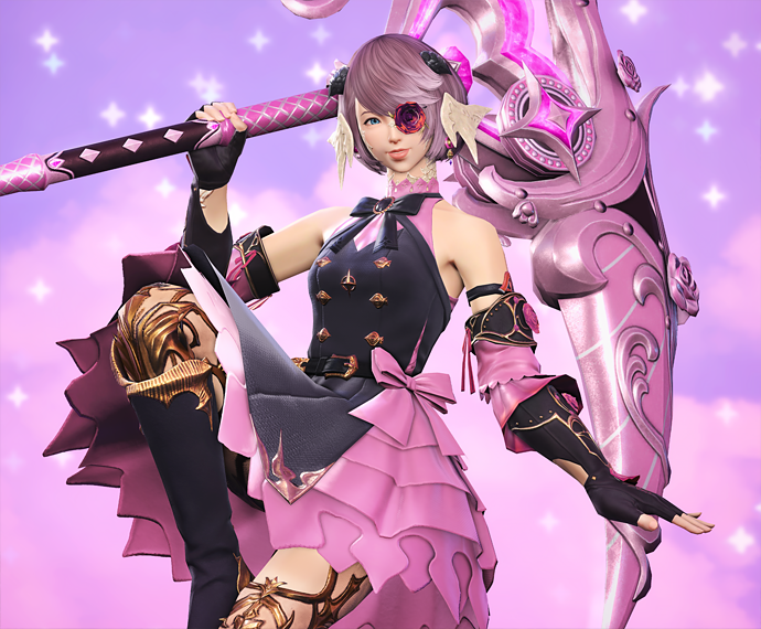 Glamour image