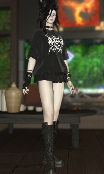 Glamour image