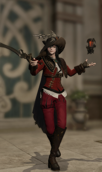 Glamour image