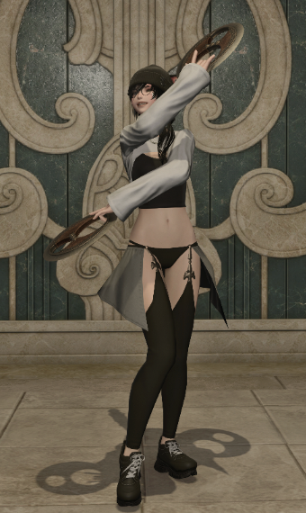 Glamour image