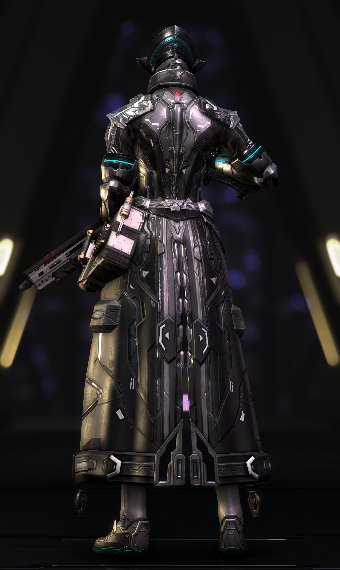 Glamour image