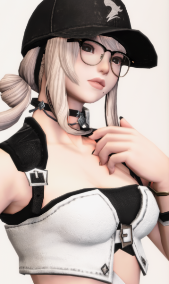 Glamour image