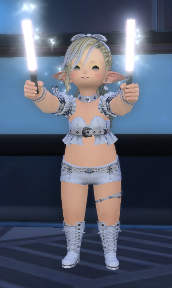 Glamour image