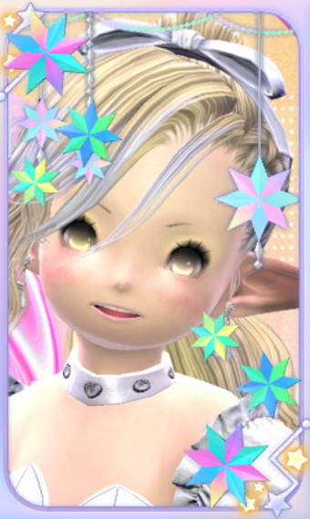 Glamour image