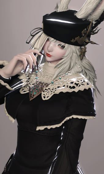 Glamour image