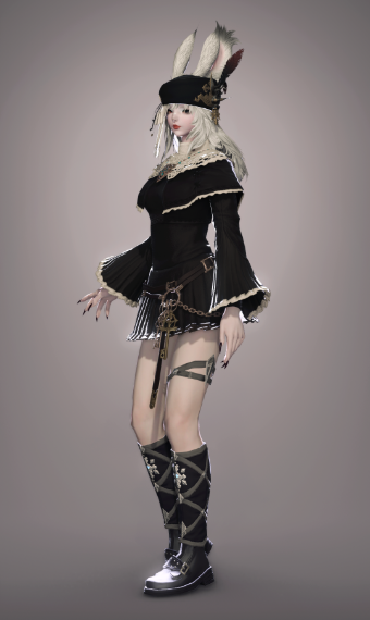 Glamour image