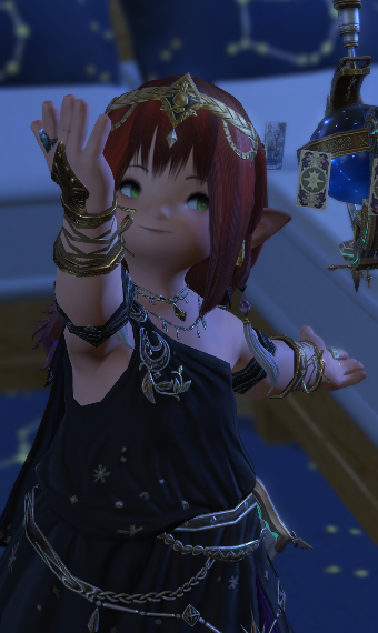 Glamour image