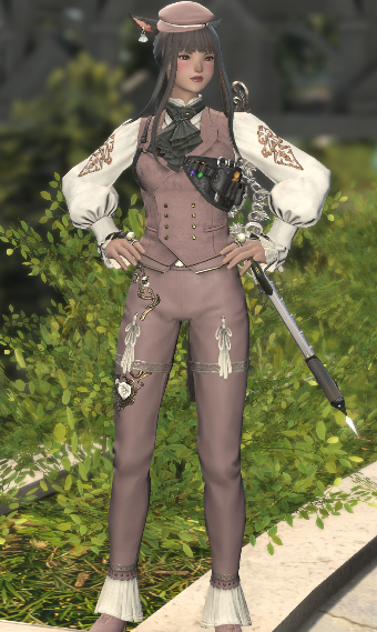 Glamour image