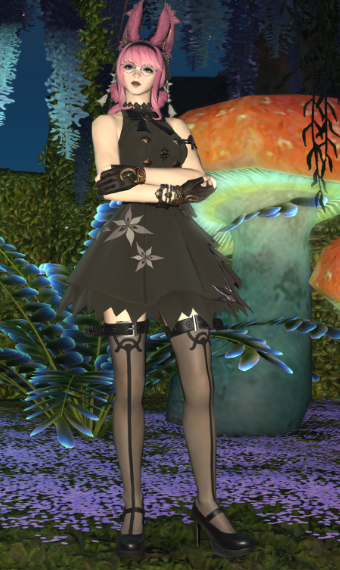 Glamour image