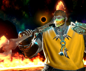 First image