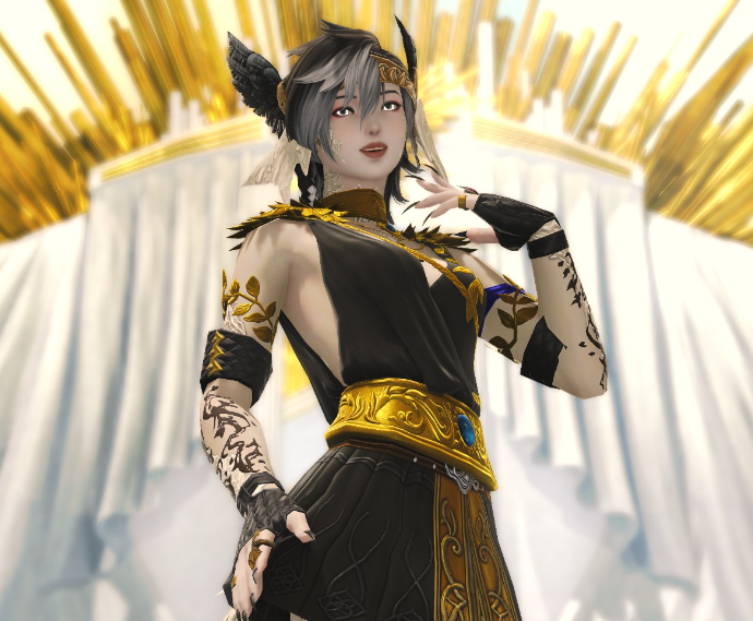Glamour image