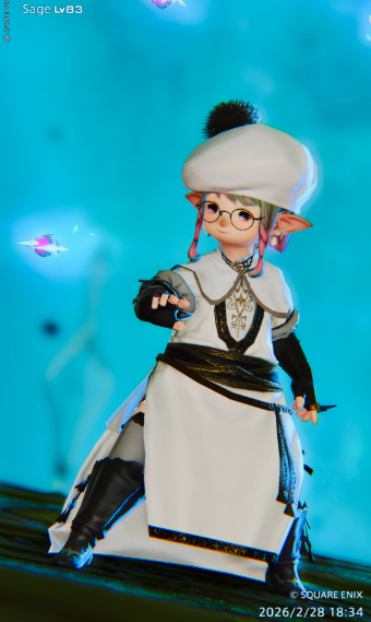 Glamour image