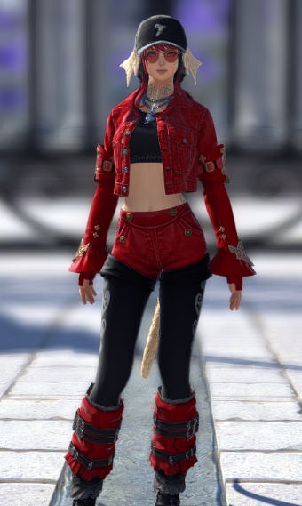Glamour image