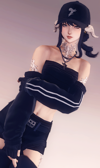 Glamour image