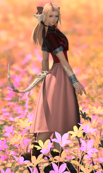 Glamour image
