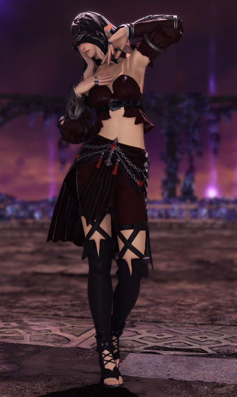 Glamour image