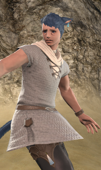 Kai-Shirr | Eorzea Collection