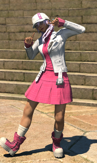Glamour image