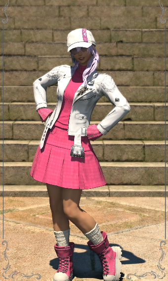 Glamour image