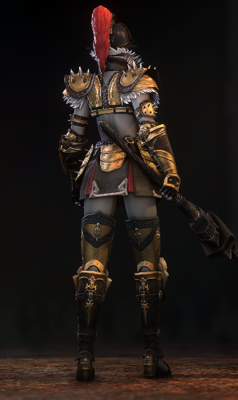 Glamour image
