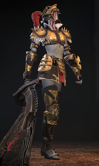 Glamour image