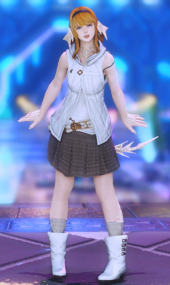 Glamour image