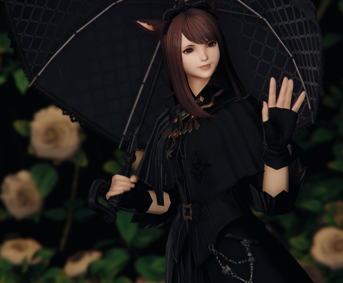 Glamour image