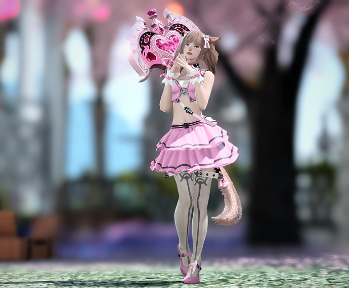 Glamour image