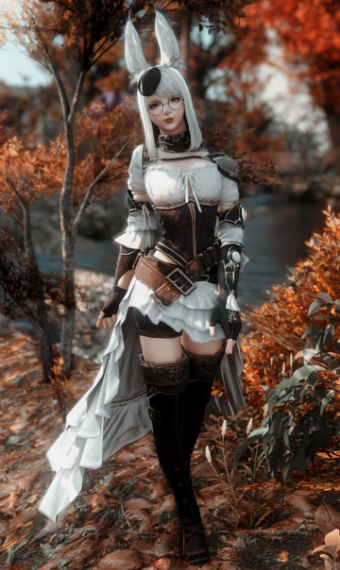 Glamour image