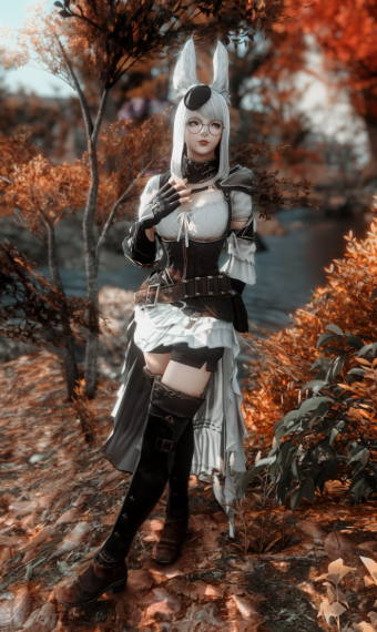 Glamour image