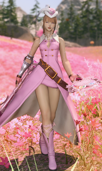 Glamour image