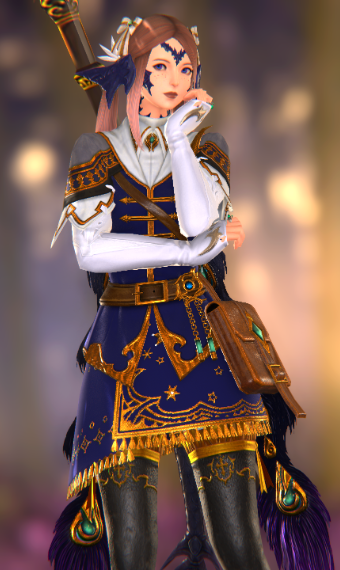 Glamour image
