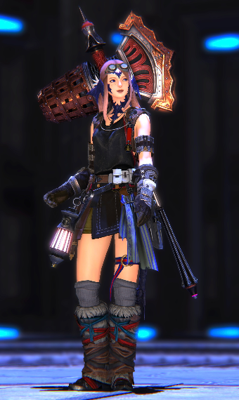 Glamour image