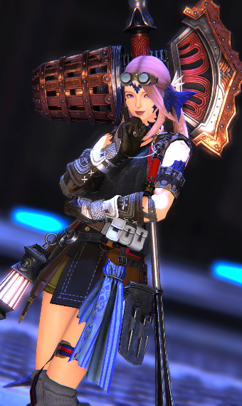 Glamour image
