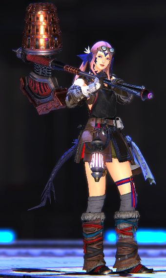 Glamour image