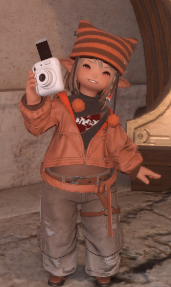 Glamour image