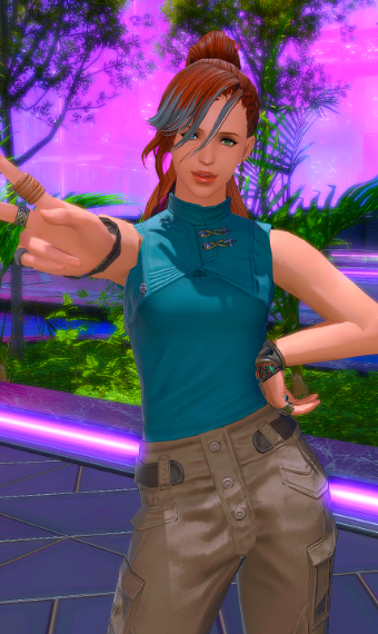 Glamour image