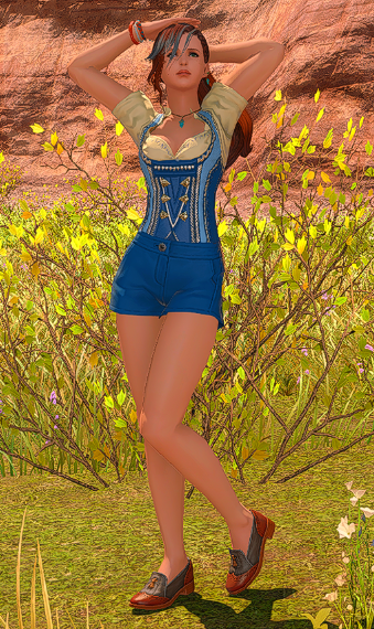 Glamour image