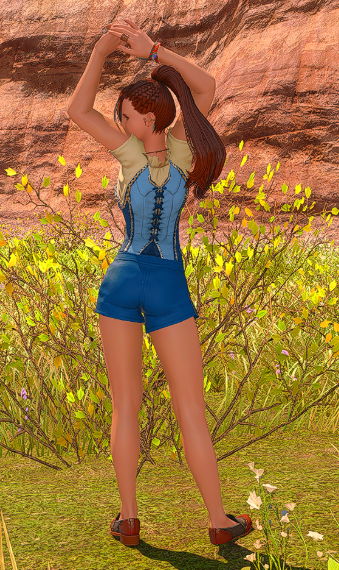 Glamour image