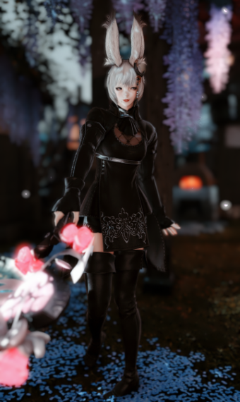 Glamour image