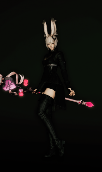 Glamour image
