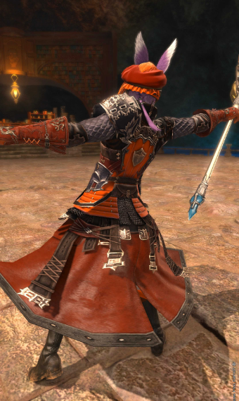 glamour image